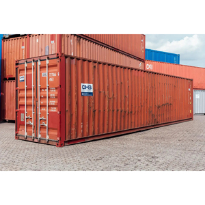 Contenedor de Envío Usado, Estructura de Acero Resistente para Almacenamiento Seguro y Aplicaciones de Transporte Internacional - Product Image 6