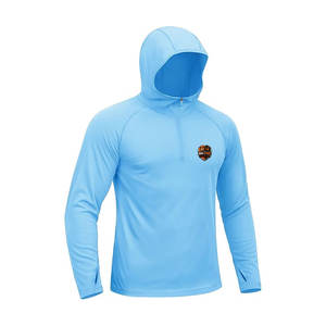 Sudaderas Deportivas de Invierno para Hombre, Sólidas, Cómodas, Ligeras, Transpirables, Ecológicas, Perfectas para Correr, Gimnasio y Actividades al Aire Libre - Product Image 2