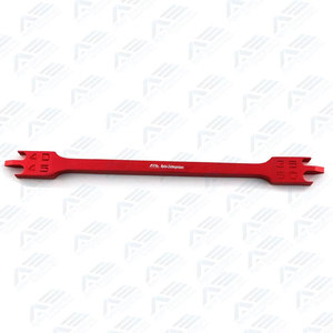 Instrumentos Dentales, Calibrador de Altura para Uso Dental, Calibrador de Altura de Aluminio para Brackets Dentales, Equipos Dentales - Product Image 2