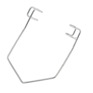Espéculo de Barraquer con Punta de Alambre, 5mm, para Ojos Neonatales, Retractor de Párpados Infantiles, Acero Inoxidable, Manual, Reutilizable, Quirúrgico - Product Image 2