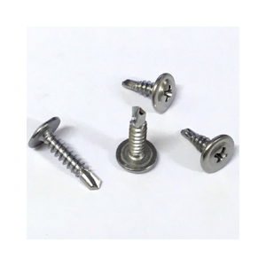 Catégorie de Produits Vis en acier auto-perceuses de fabrication vietnamienne avec vis de revêtement en flocons de zinc à entraînement hexagonal à tête fraisée - Product Image 1