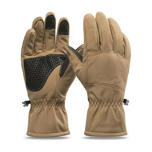 Guantes de Caza de Cuero Hechos a Medida de la Mejor Calidad, Transpirables, de Secado Rápido, Ligeros, con Opciones de Logotipo y Talla Personalizados para Uso en Exteriores - Product Image 5