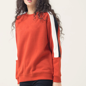 Sudadera de cuello redondo de manga larga para otoño e invierno para mujer, venta directa de fábrica, sudaderas de invierno para mujer - Product Image 6
