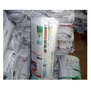 Papel Periódico Usado de Alta Calidad (ONP) - Periódicos Viejos Limpios y Papeles de Ediciones Anteriores - Product Image 5