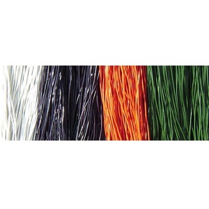 Última Venta de cordones de cuero y hallazgos de joyería de metal de 5mm a 8mm accesorios para hacer collares y pulseras - Product Image 1