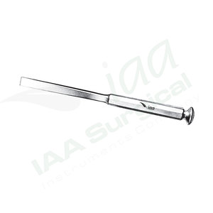 มีดผ่าตัดสเตนเลสสตีล Stille Surgical Gouge ขนาด 10-25 มม. ยาว 20 ซม. เครื่องมือผ่าตัดแบบใช้มือ ได้รับการรับรองมาตรฐาน CE ระดับ Class I สำหรับการผ่าตัดทั่วไป - Product Image 5
