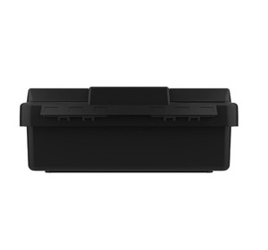 Caja de Herramientas para Tractor ZANGO SJ17929, Ligera (0.75 kg), Almacenamiento para Repuestos de Maquinaria Agrícola - Product Image 3
