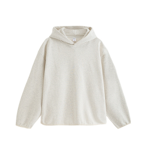 Sudadera con Capucha de Doble Capa para Hombre, para Invierno, Gimnasio, Entrenamiento, Capa Exterior Resistente, Algodón de Alta Densidad - Product Image 4