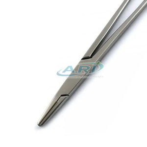 Portaagujas Quirúrgico Profesional de Acero Inoxidable, Pinza Médica, Herramienta Portaagujas Quirúrgico - Product Image 5