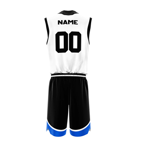 Prix de gros Shorts de basket-ball d'été Design haut de gamme Uniformes de basket-ball de haute qualité Uniformes de basket-ball pour hommes - Product Image 6