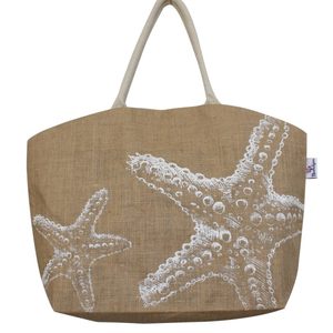 Sac fourre-tout en jute personnalisé de qualité supérieure, avec logo imprimé sur mesure, collection 2026 – Sacs promotionnels très demandés - Product Image 5