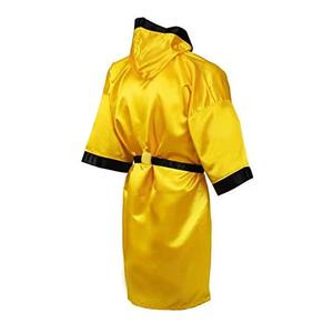 Robes de boxe sur mesure de haute qualité, logo personnalisé, vêtements d'entraînement, robe de boxe, nouveau style, vêtements de combat de gym, robe de boxe - Product Image 6