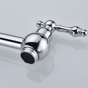 Wall Mount Folding Pot Filler Faucet Kitchen Faucets Product - Product Image 3