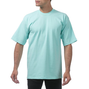Camiseta de Hombre de Alta Calidad, 100% Algodón, 210 g/m², Corte Regular, Estilo Urbano, Personalizable con Logotipo, Comprimida, Lisa - Product Image 5