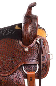 Tapis de selle d'obstacles personnalisé respirant et léger, équipement d'équitation, fournisseur en gros, le plus vendu - Product Image 3