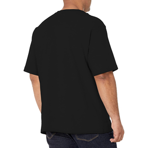 เสื้อผ้าผู้ผลิตคุณภาพสูง เสื้อกีฬาโอเวอร์ไซส์ สกรีนโลโก้ตามสั่ง ทรงหลวม ระบายอากาศได้ดี เป็นมิตรกับสิ่งแวดล้อม ผ้าไม่ยับ - Product Image 2