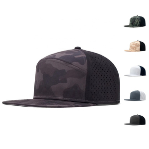 Gorras Trucker con Apliques Bordados Personalizados, Gorras de Malla con Diseño de Animales, Gorra de Béisbol de 5 Paneles de Algodón - Product Image 1