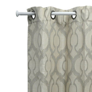 Barra y Varillas de Cortina Modernas de Metal Ajustables de Acero Inoxidable para Decoración del Hogar, Baño, Ducha, Bodas, Sin Perforación, DIY - Product Image 6