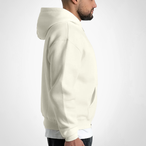Sweat-shirts à capuche unisexes vintage personnalisés, épais, avec fermeture éclair, en coton biologique respirant, impression personnalisée, fournisseur de sweats à capuche haut de gamme - Product Image 3