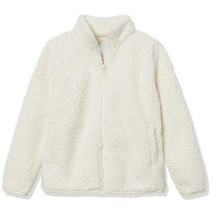 Chaqueta de Invierno de Moda Coreana Personalizada, Chaqueta de Forro Polar Sherpa, Estilo Informal, Cuello Alto, Cortavientos para Hombre - Product Image 4