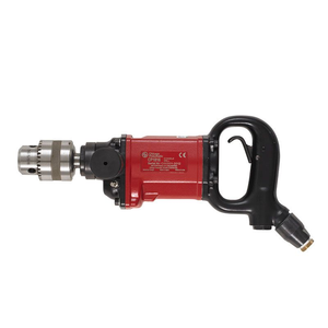 Taladro Neumático Chicago Pneumatic CP1816 de 5/8"(16mm) con Mango en D, 4.2 Nm de Torque Máximo y 2600 RPM - Product Image 1