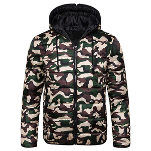 Chaqueta Acolchada para Hombre Artiz International Active - Venta al por Mayor, Estilo Urbano, Ecológica, Resistente al Viento, 100% Poliéster - Product Image 2