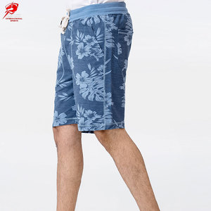 Pantalones Cortos Casuales de Algodón para Hombre con Tela Suave y Transpirable Diseñados para un Uso Cómodo Durante Todo el Verano con un Ajuste Relajado - Product Image 3