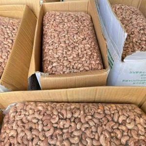 เม็ดมะม่วงหิมพานต์อบธรรมชาติพรีเมียมจากเวียดนาม - ขนมขบเคี้ยวมีคุณค่าทางโภชนาการ - เนื้อกรุบกรอบ - จำหน่ายจำนวนมาก - ราคาโรงงาน - Product Image 1