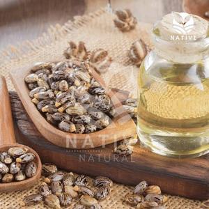 Aceite de Ricino de Grado Cosmético, Aceite Natural Puro para Fabricantes de Productos de Belleza, Envase Limpio, Fabricación Industrial, Formulación Industrial - Product Image 3
