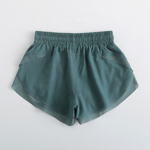 Mens Casual Cotton Shorts <b>Elastic</b> Waist Adjustable Drawstring Lightweight Summer Daily Wear Comfort Fit - Product Image 6