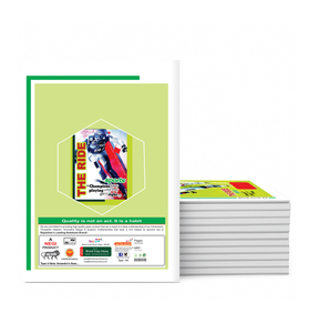 Carnet Hawamahal A4 Premium 104 pages 60 g/m² Couverture sur le thème du sport pour cadeau et écriture - Product Image 2