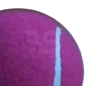 Balles de tennis de pointe conçues pour un contrôle de vol constant et une utilisation durable, équipement d'entraînement au tennis - Product Image 6