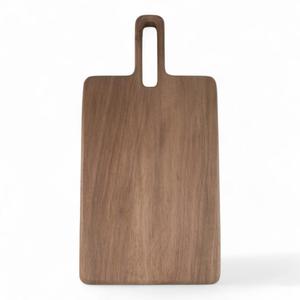 Tabla de Cortar Rectangular de Madera de Acacia Hecha a Mano, 1.2 cm de Grosor, Apta para Lavavajillas, MN EXPORTS MNE-2440, para Cocinar a Diario - Product Image 2