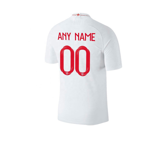 Maillots d'entraînement de football personnalisés de qualité professionnelle, séchage rapide, respirants, avec numéros et noms personnalisables, en tissu polyester, unisexe - Product Image 2