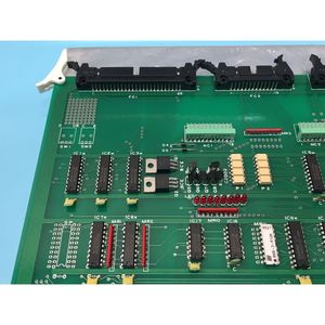 Carte de lecteur de cartes Yuasa M-1703*, carte I/O, PCB, 151522 - Équipements et pièces semi-conducteurs d'occasion fiables à l'échelle mondiale chez - Product Image 3