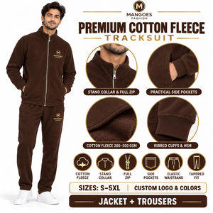 Conjunto Deportivo Vintage de Dos Piezas para Hombre, Estilo Urbano, con Gráficos Impresos Personalizados, Bordado con la Marca, Tela de Mezcla de Algodón, Tallas Grandes, OEM - Product Image 6