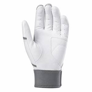 Men’s Custom Logo Baseball Batting Gloves Leather Non-Slip Grip Right-Hand Adult Soft Comfortable Professional Sports Gloves - Product Image 4