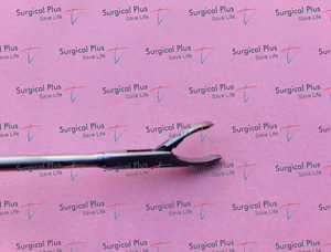 Pince de récupération de sutures pour arthroscopie de haute qualité Btech Enterprises 45 °   Arthroscopie verticale et droite CE - Product Image 4