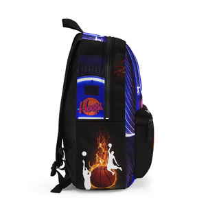 Mochila de Algodón Sublimado Personalizada, Elegante y Moderna, Ligera, 21L, Múltiples Bolsillos, Diseño OEM para Viajes y Estudiantes - Product Image 2