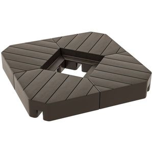 Base de parasol pour terrasse, idéale pour l'ameublement et la décoration extérieurs - Product Image 1