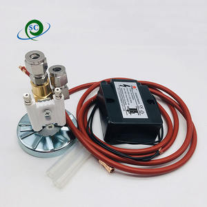 Set Pengapian Pembakar Minyak Limbah Aksesori Bagian Ketel Elektroda Pengapian Keramik - Product Image 6