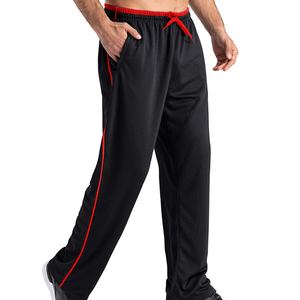 Pantalon de survêtement mi-lourd pour homme, taille haute, décontracté, respirant, séchage rapide, pour le sport et la course en extérieur - Product Image 2