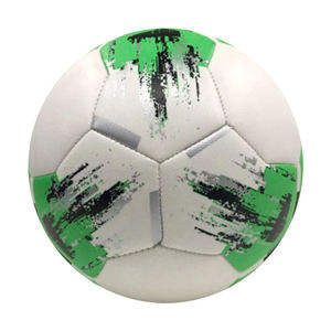 Oem Brand Design Official Size 4 Custom Print Smooth Surface PVC <b>Training</b> Football Wholesale Factory - Product Image 1