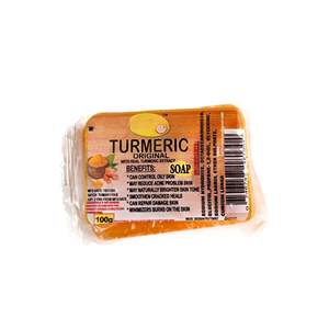 JABÓN DE CÚRCUMA Y JENGIBRE DE ALTA CALIDAD, MEJOR PRECIO PARA SUMINISTRO DE GRAN CANTIDAD - Product Image 6