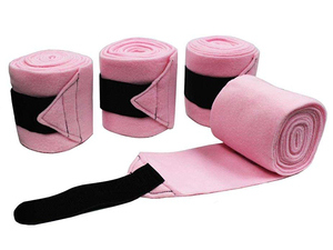 Vente Flash : Bande de Protection pour Sabot de Cheval en Néoprène et Polaire, Séchage Rapide, Imperméable, Couleur Unie, Emballage Personnalisé, Protection Douce, Soins du Cheval - Product Image 3