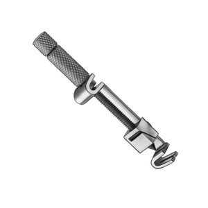 Sistema de Retención de Matrices Dentales de Acero Inoxidable, Herramienta Seccional para Rellenos Dentales, Instrumento Restaurador Reutilizable, Shuja Surgico - Product Image 5