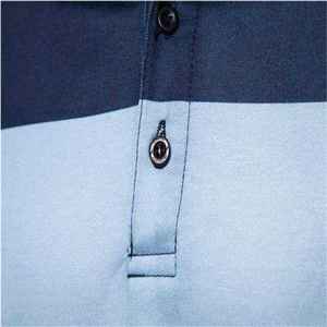 Camiseta Polo para Hombre al por Mayor, Venta Caliente, Corte Ajustado, Diseño Personalizado, Camisetas Polo Más Vendidas, Camisetas Polo de Golf Bordadas para Hombre - Product Image 6