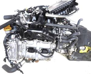 Motor de Alto Rendimiento FA20DIT Turbo de 2.0L, Motor FA20 de 2.0L - Product Image 1