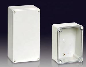 IP67 <b>Electric</b> Plastic Enclosure Type 4X Waterproof Box Made in Korea Junction Box Distribution ABS Box - Product Image 6