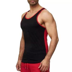 Camiseta Interior Deportiva de Alta Calidad y Económica para Hombre, Mezcla de Algodón y Poliéster de Lujo, para Gimnasio - Product Image 4